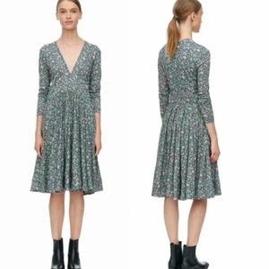 Rebecca Taylor Lavish Garden Dress Size 10